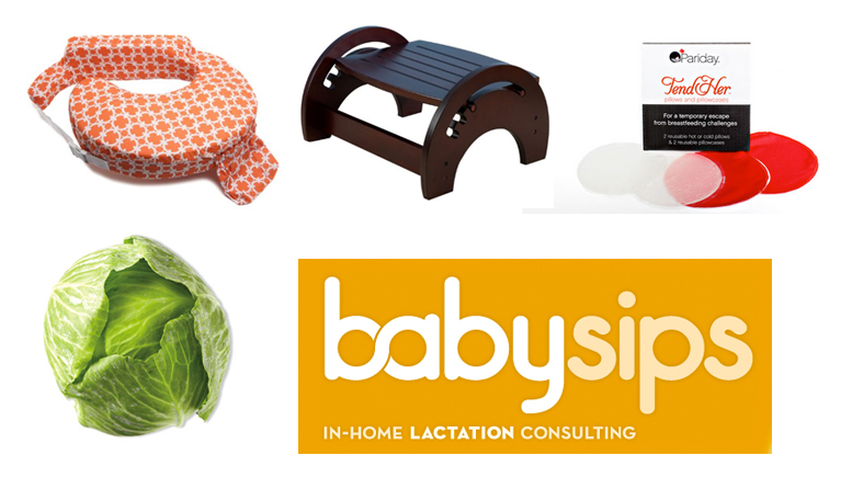 Top Breastfeeding Essentials