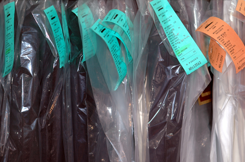 Alternatives to Dry Cleaning