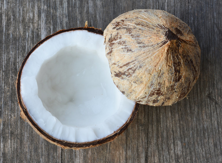 coconut oil