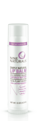 Simply Natural Lip Balm