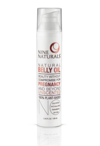 Natural Belly Oil