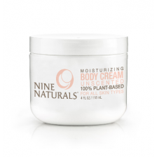 Unscented Moisturizing Pregnancy Body Cream
