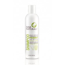 Citrus + Mint Nourishing Shampoo