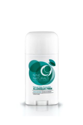 Natural Unscented Deodorant