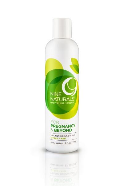 Citrus + Mint Nourishing Shampoo